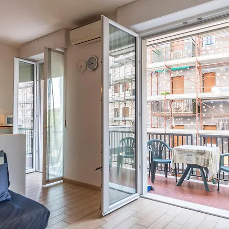 Galvani Apartament *