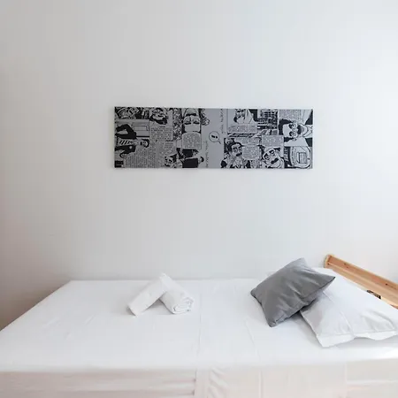 Galvani By Reasy&busy Apartment