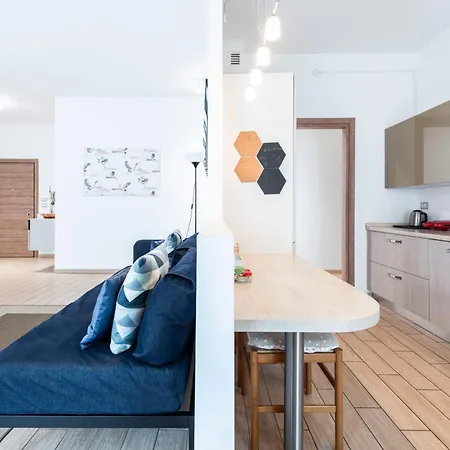 Apartment Galvani By Reasy&busy *